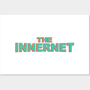 The Innernet Posters and Art